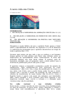 A nova vida em Cristo 07.doc